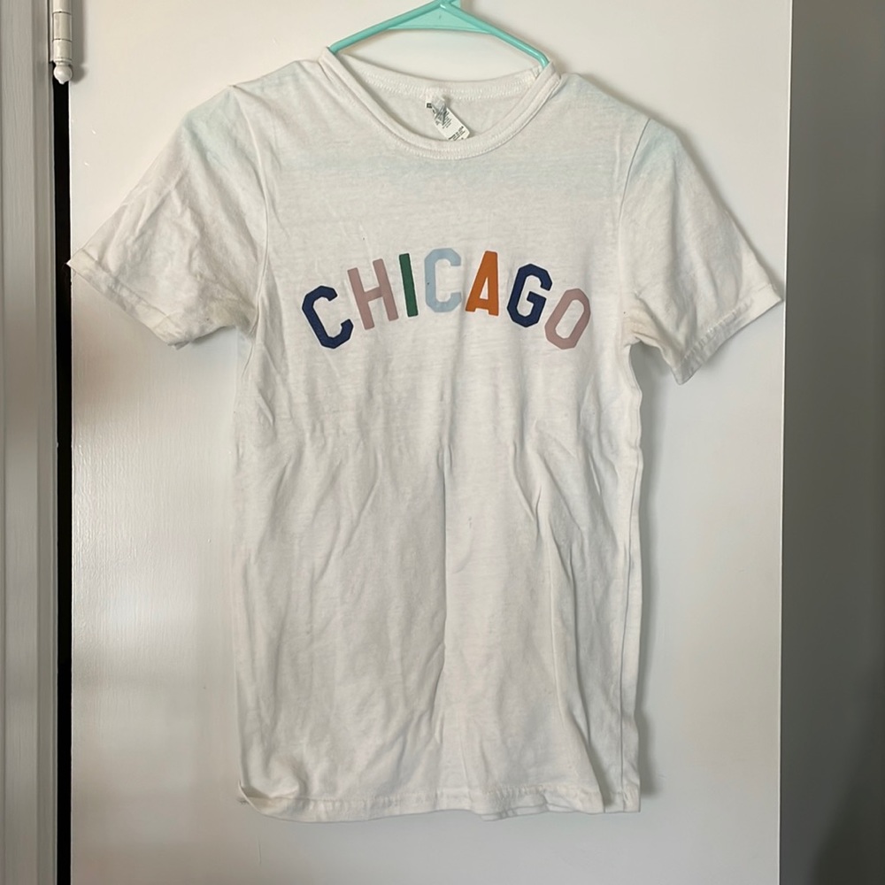 Alice & Wonder Chicago Tee Shirt
